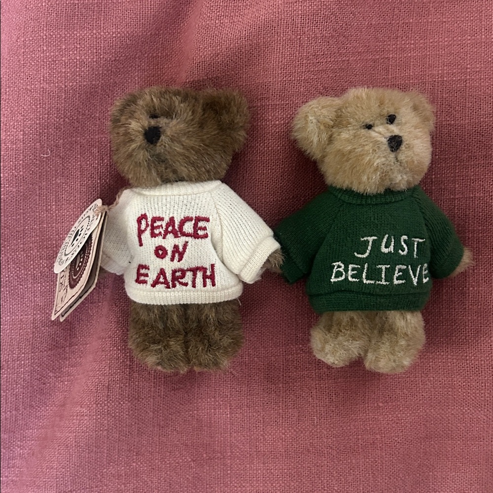 Boyds Bears Plush Toy Lot - Assorted - Picture 8 of 10